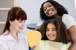 the benefits of dental exams for children
